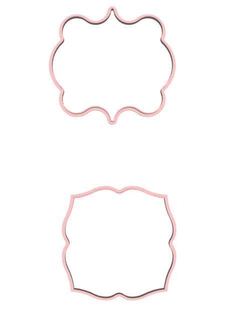 2 Cortadores de Moldura