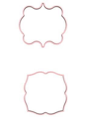 2 Cortadores de Moldura