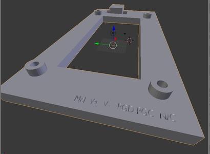 Stand for K150 programmer