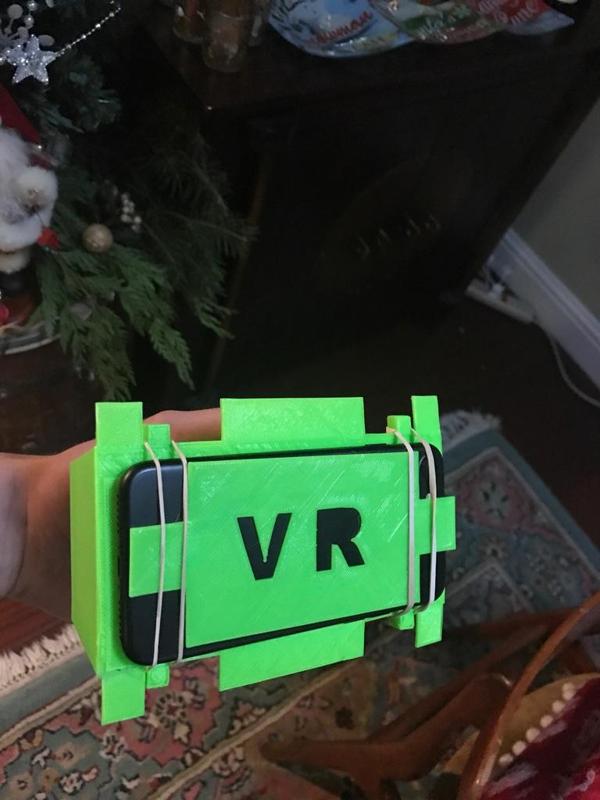 virtual reality (iPhone 6-7)