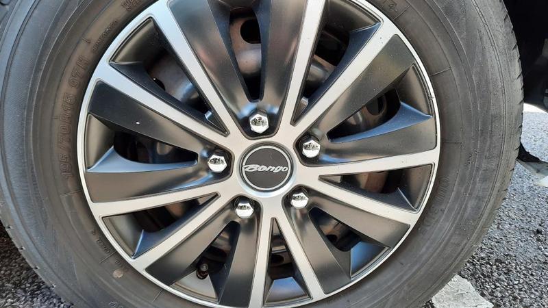 Bespoke Wheel Centre Caps Using Z-Hop Method