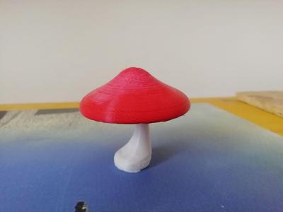 mushroom