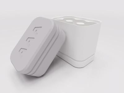 Nice Battery Cases (AA and AAA x6)