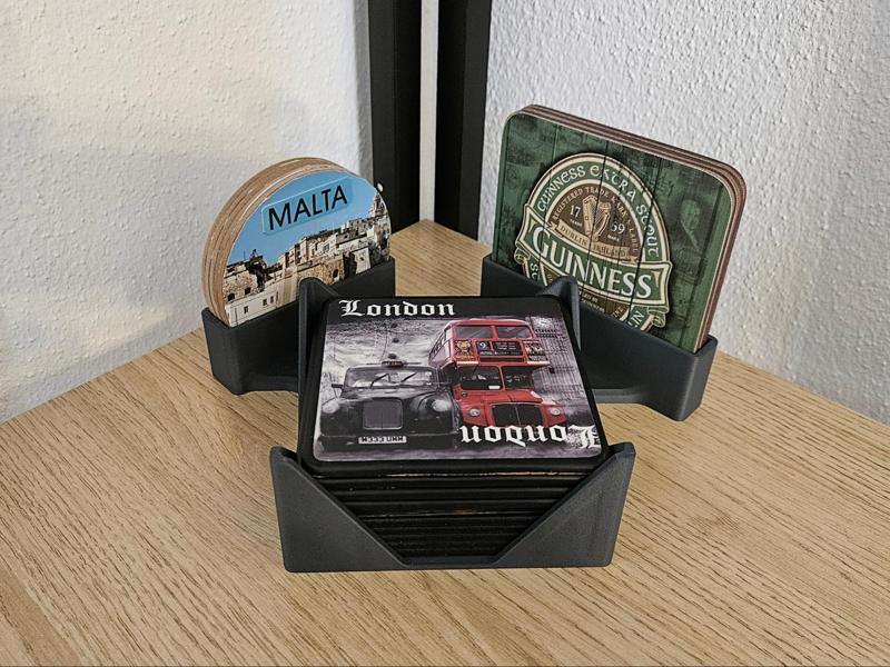 Coaster Holder