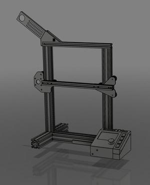 Filament Holder