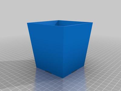 Parametric Flower Pot