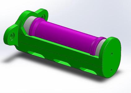 Spool Holder for 20X20 or 20X40