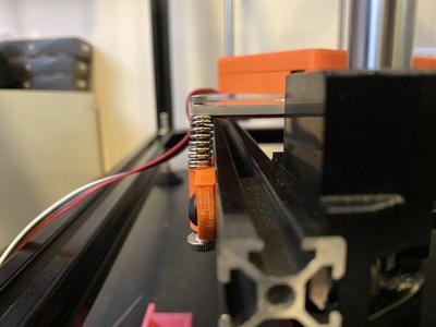 Hypercube Evolution Short Bed Bracket 