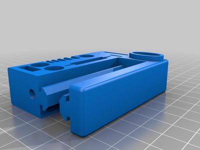 Mk 3 Tool Holder and LED bar