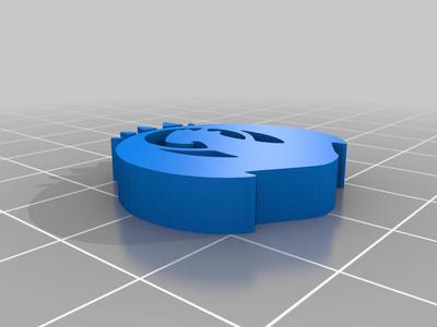 Magic the Gathering Mana Symbols and Guild Symbols Insignias
