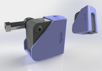 ASX1 Runout Sensor Lead In