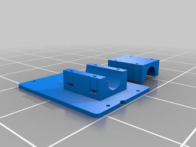 Battery-box upgrade for Xiaomi m365 