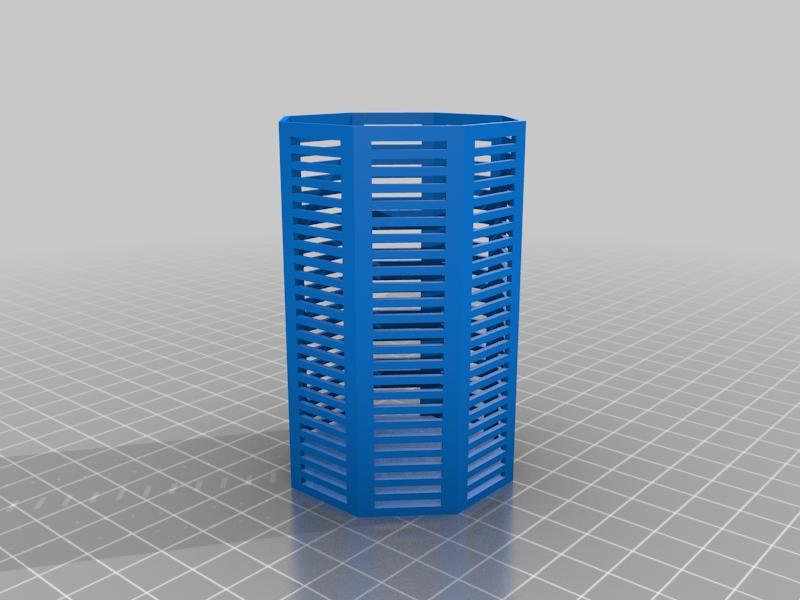 Ultimate Desiccant Holder