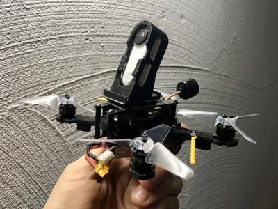 Insta360 GO Mount Upright