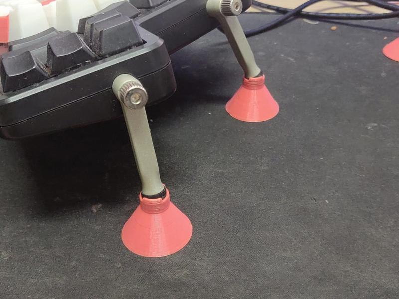 Ergodox-EZ Tent Raiser