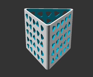 Pencil Holder (CS AIU)