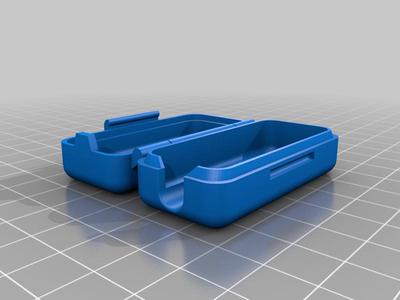 Toothbrush case