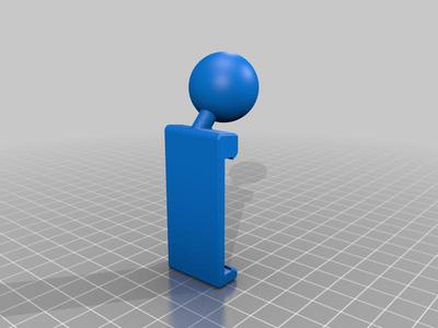Anycubic i3 mega s Y-stud
