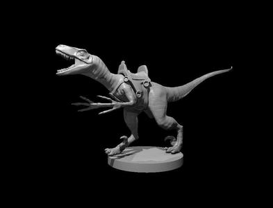 Deinonychus Updated