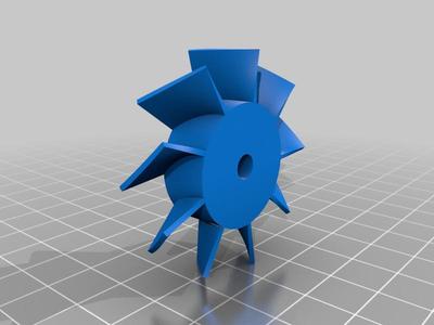 Fan for WMF Kult X Motor Mixer Smoothie Maker