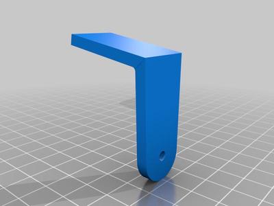 Hue motion sensor holder