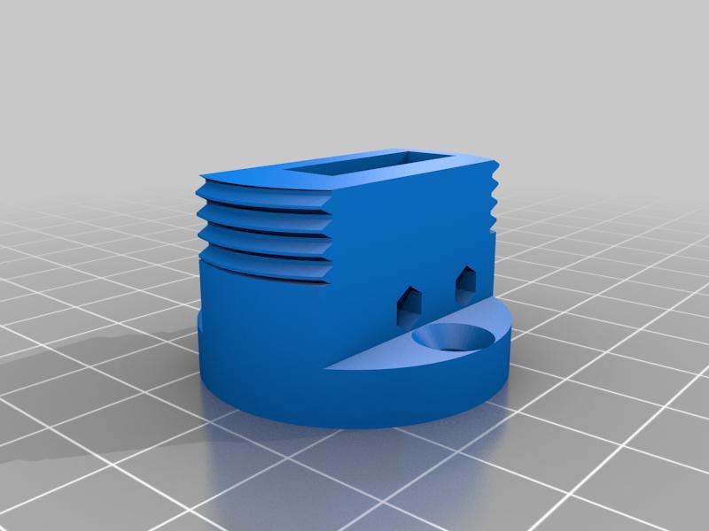 [ACCESSORY] Z-Probe fixe pour RSCNC32