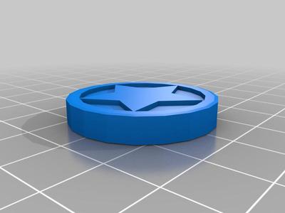 Animal Crossing Bell Coin