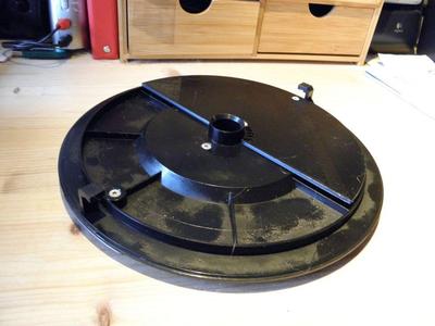 Verkleidung für Tür Dremel 3d45
