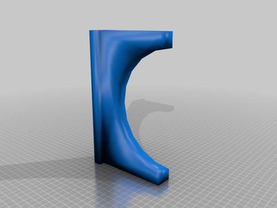 Telescope Pedestal