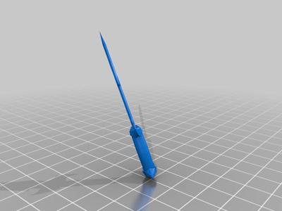 Reaver Knife Valorant