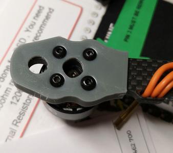 AlfaRC Chameleon arm guard
