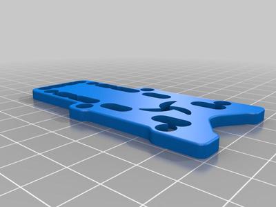 Rotaro WeedWacker v14+ - battery pad v2