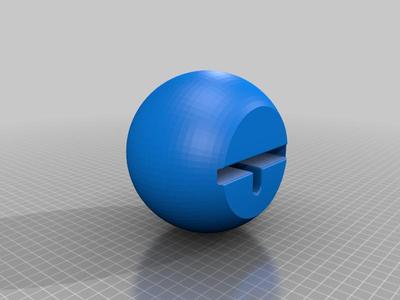 Hurricane Ski Bar Sphere