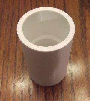Pool Vacuum Hose to 1" PVC Pipe Adapter