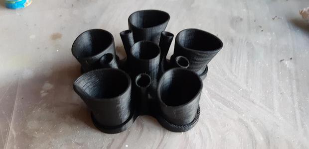 Paint Color Holder Custom