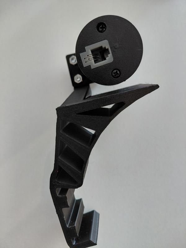 Skywatcher MAK 127 Motor Focuser adapter
