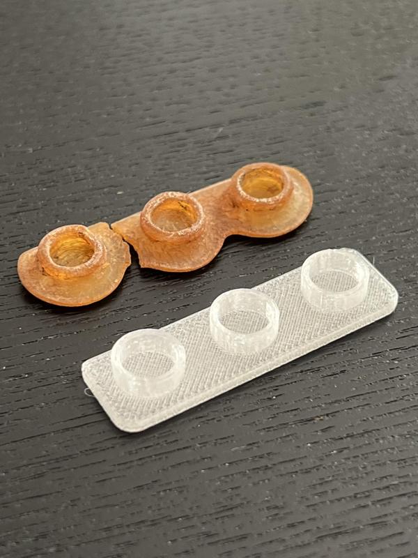 SimpleHuman draining board replacement plug