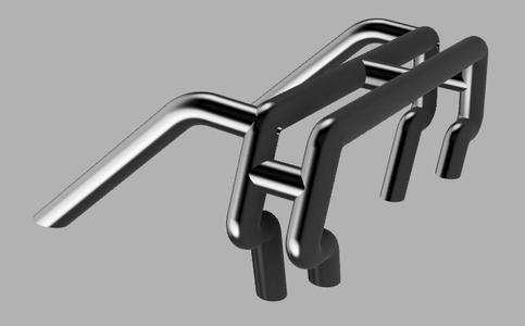 Roll Bar Jeep Comanche