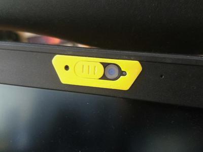 Lenovo P50 Camera Cover