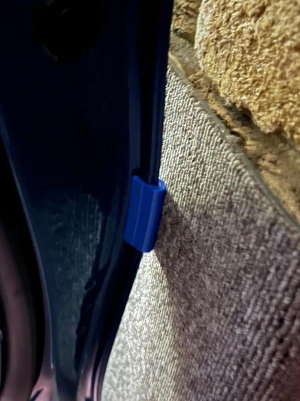 BYD Atto3 Door Protectors