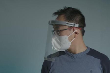 covidstop.ca face guard