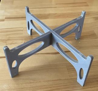 Dog Dish Stand