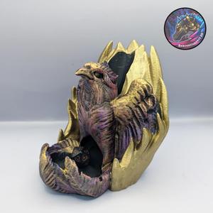 Phoenix Dice Tower