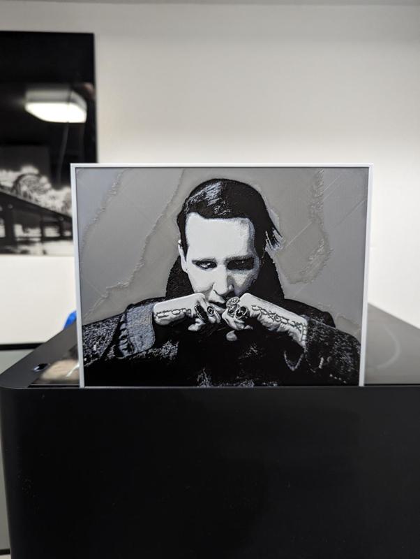 Marilyn Manson w/ Border 