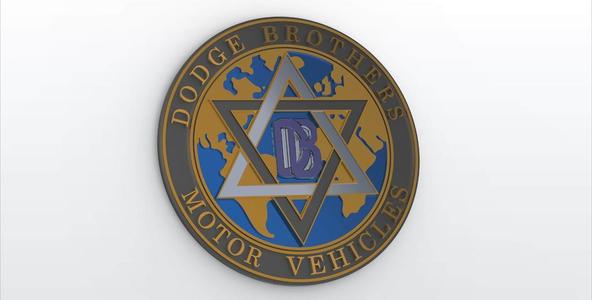 Dodge Brothers Logo