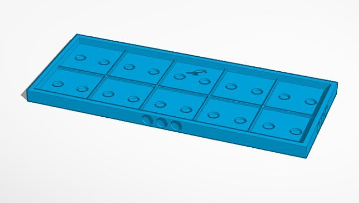 Movement Tray 10 off  25x25