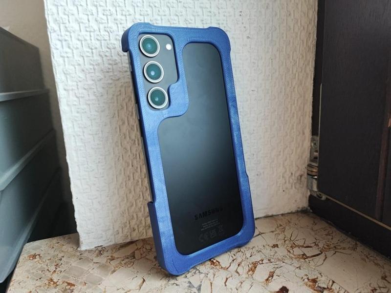 Samsung Galaxy S23+ / S23 Plus Case Bumper