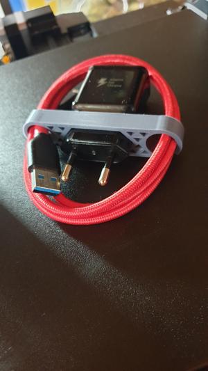 Phone Charger and Cable Organizer