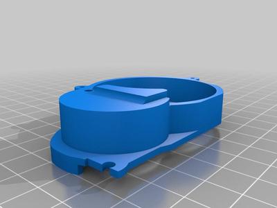 xray xb2 kryt převodu/gear cover
