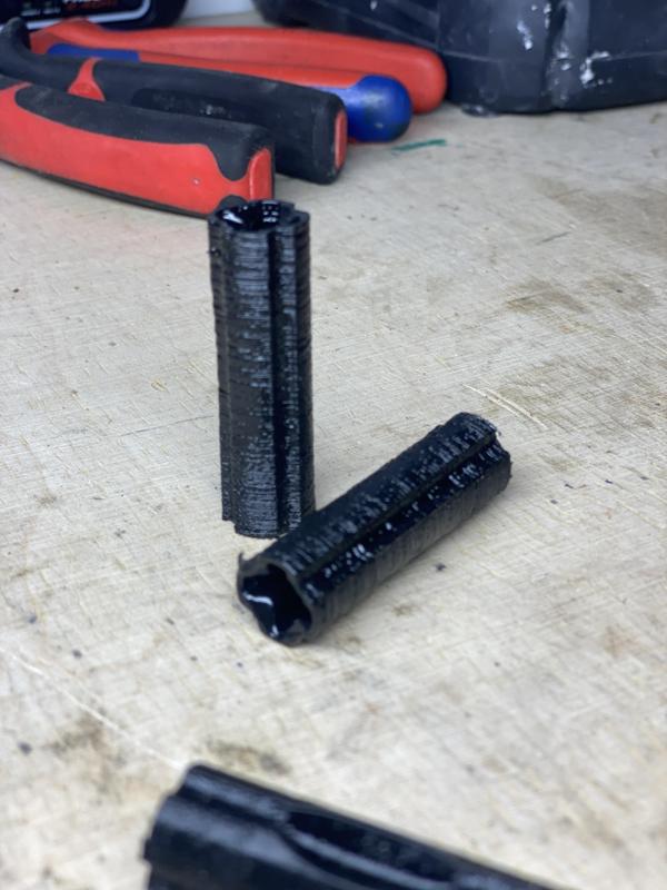 TORQUE DAMPER V3 - C05-T_Mod by Peter